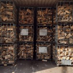 Technologicky sušené dřevo